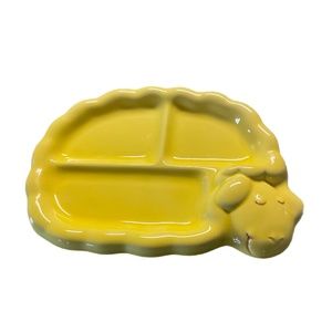 Japan Toscany Collection Sheep divided Dish
